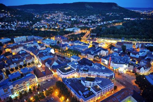 Scala Turm Hotel Restaurant — Jena — photo 2