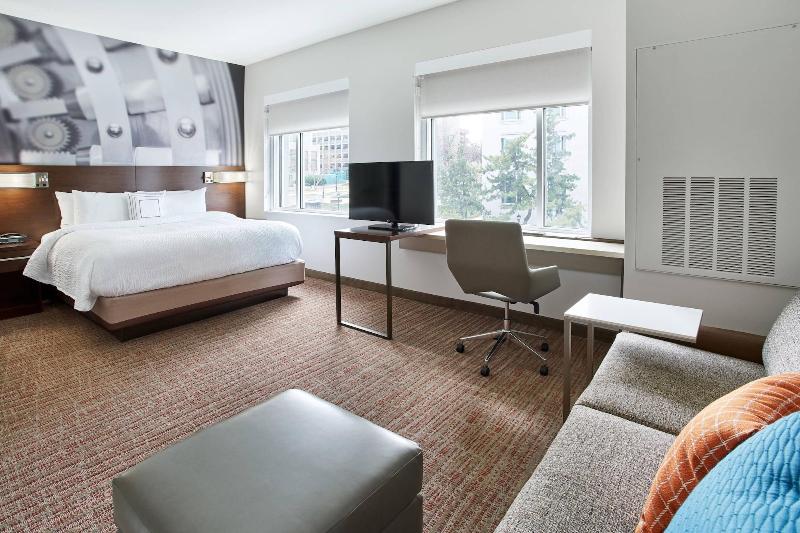 Residence Inn by Marriott Wilmington Downtown - photo 41