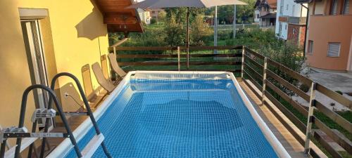 Kuća za odmor Milošev Konak Banja Luka in Banja Luka, Bosnia and Herzegovina