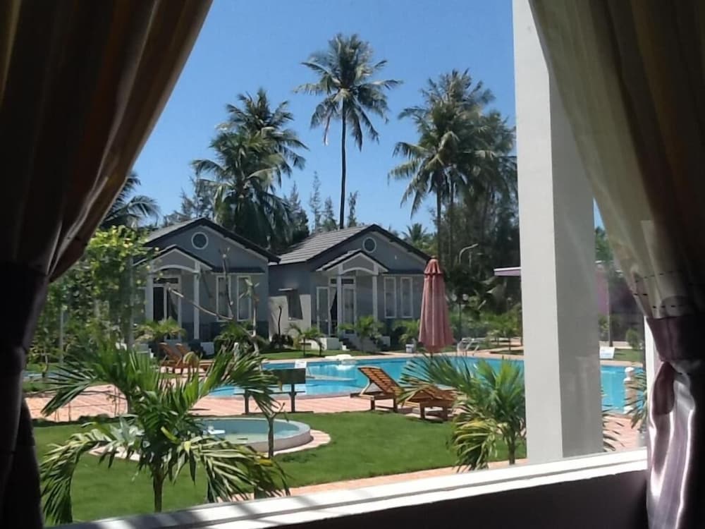 Areca Resort Cay Cau in Phan Thiet, Vietnam