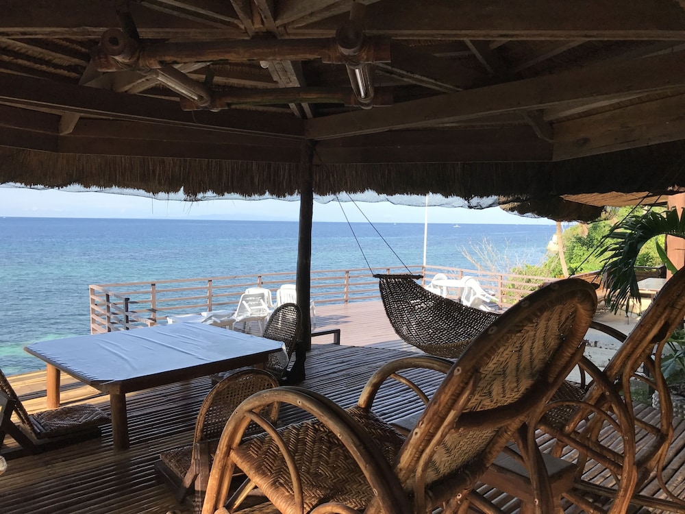 Nova Beach Resort in Panglao, Philippines