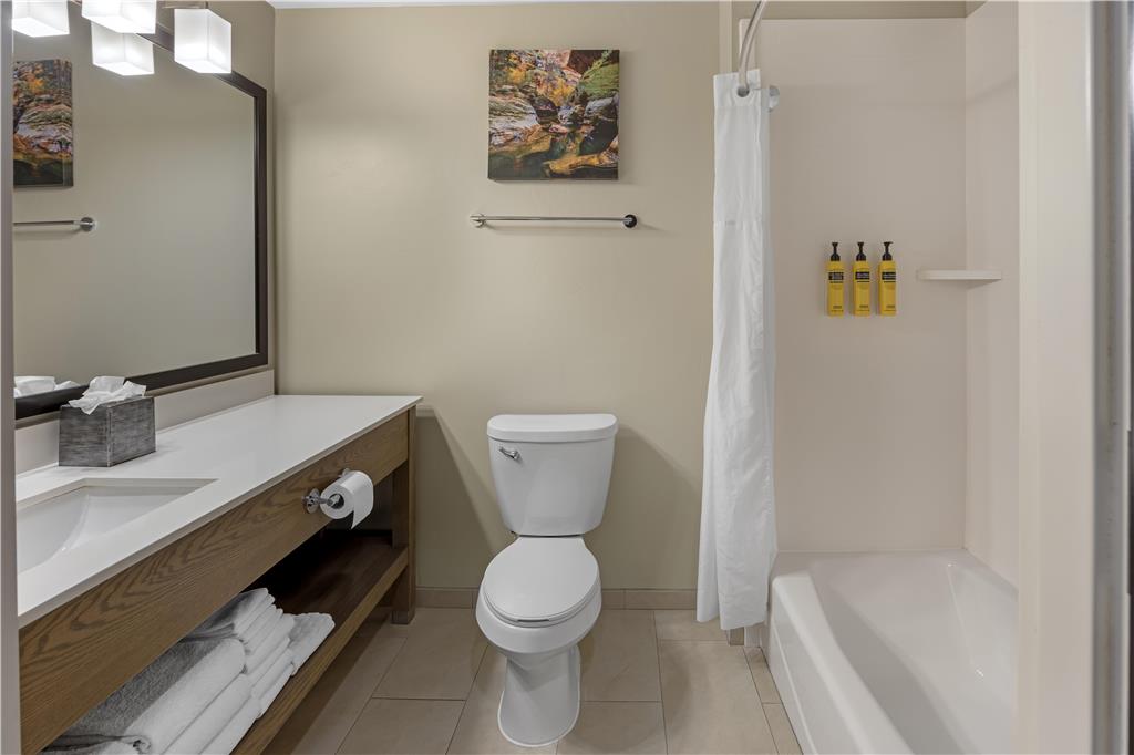 Best Western Plus Zion Canyon Inn & Suites - photo 21