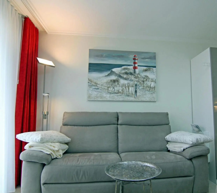 Arielle - carbon neutral hotel in Sylt-Ost