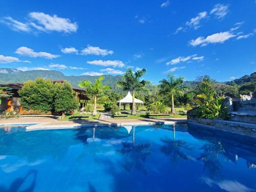 La Quinta de Andrés in Unknown City, Ecuador