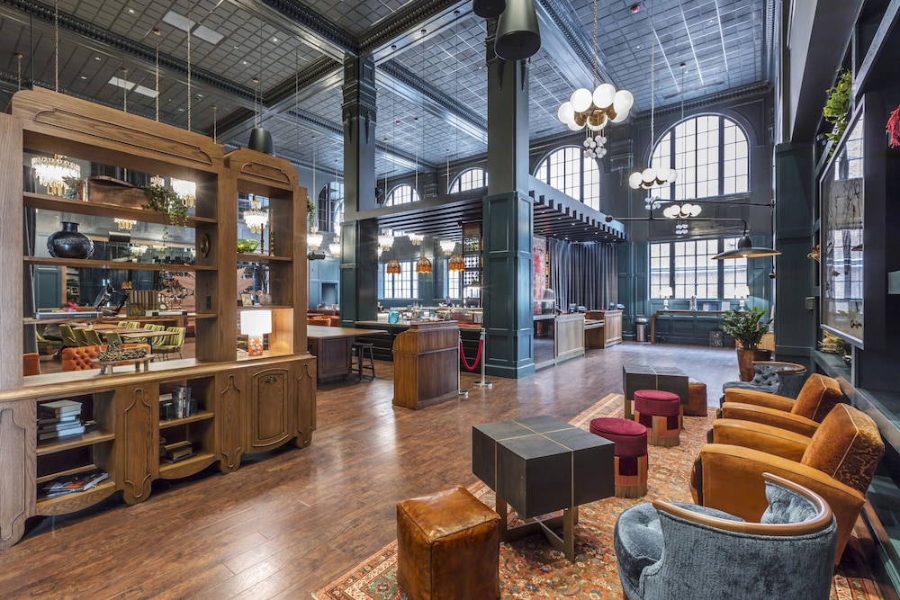 Hotel Indigo Nashville The Countrypolitan an IHG Hotel - photo 3