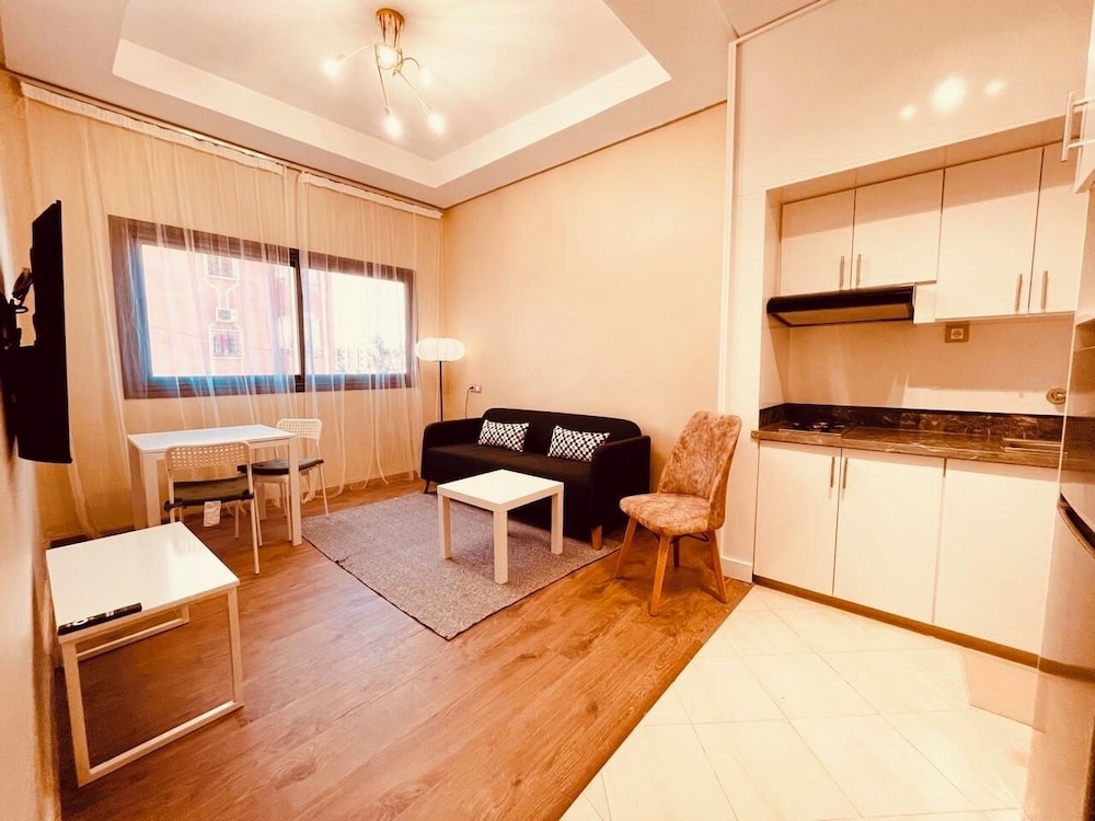 Relax Family 05 Cozy Entire Apartment in City Center — 4-Star Luxury Hotel in Ouarzazat, Morocco