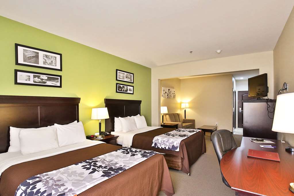 Sleep Inn & Suites Abilene Near University - photo 39