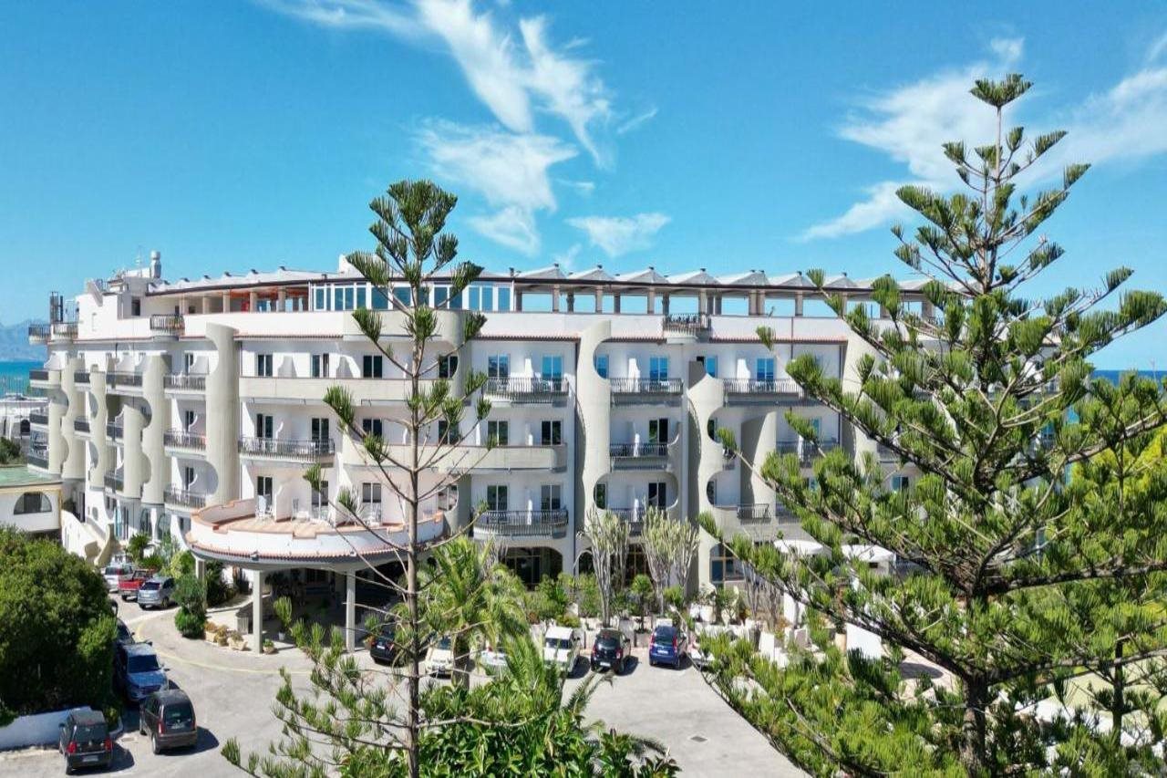 Carlton Hotel Riviera Cefalu in Cefalu, Italy