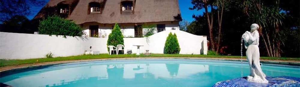 Rawdons - carbon neutral hotel in Howick