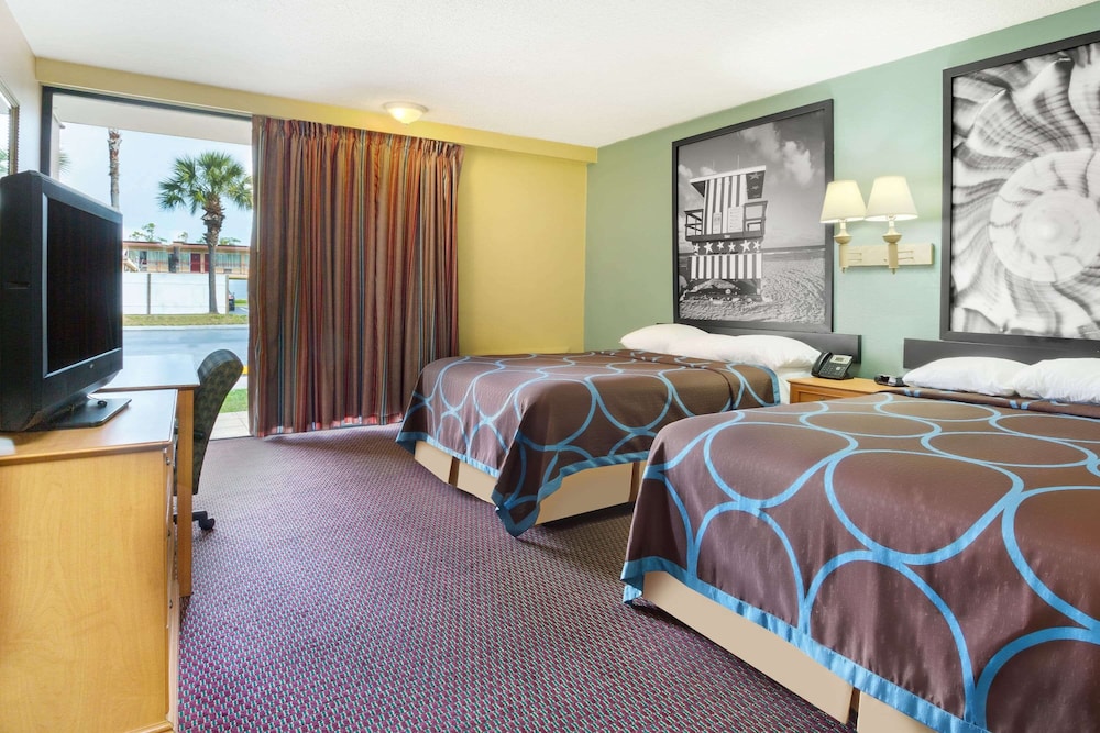 Super 8 by Wyndham St. Augustine - photo 8