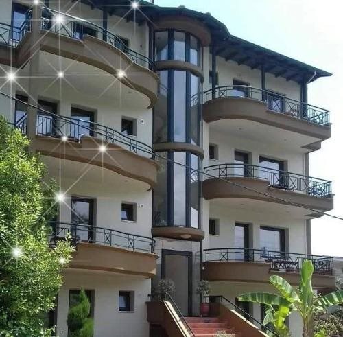 Hotel Fani — hotel in Leptokarya
