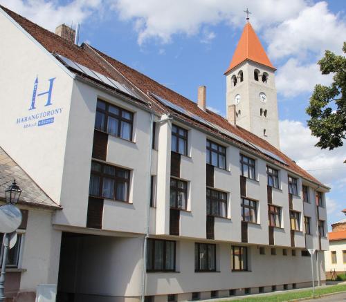 Harangtorony Szálló in Koszeg, Hungary