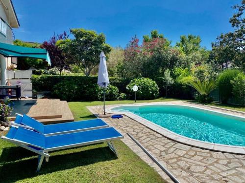 Pool & Beach life Just 1h from Rome & Vatican in Anzio, Italy