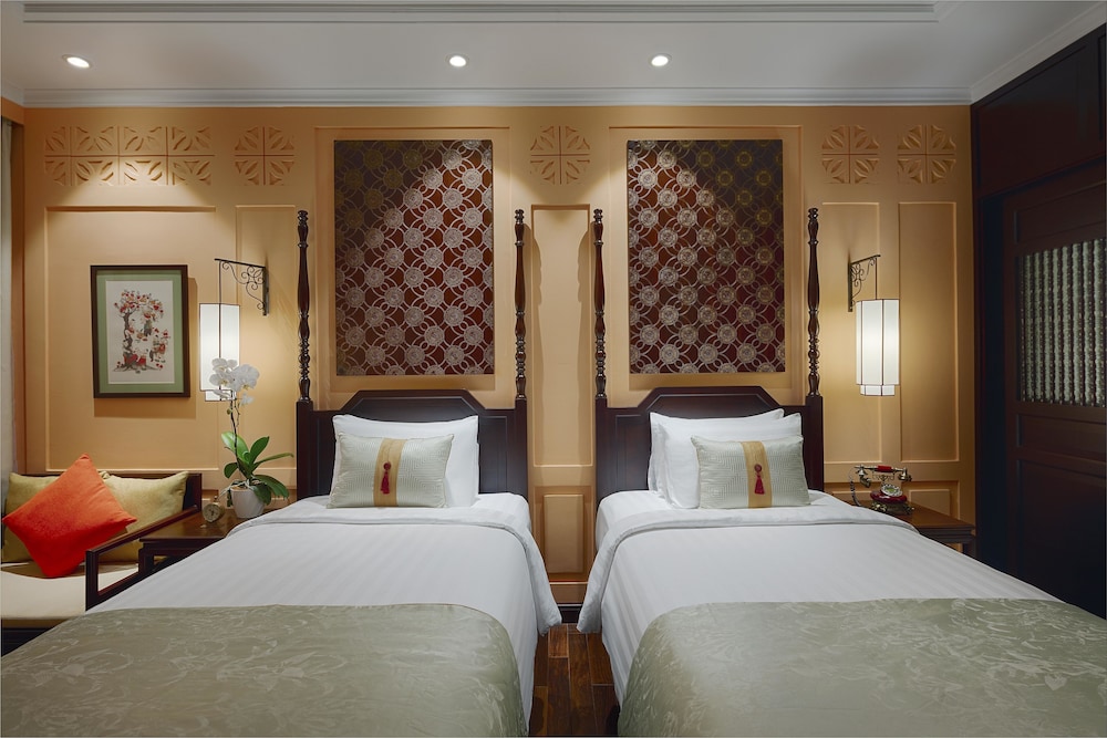 Little Riverside Hoi An . A Luxury Hotel & Spa — Hoi An — photo 5