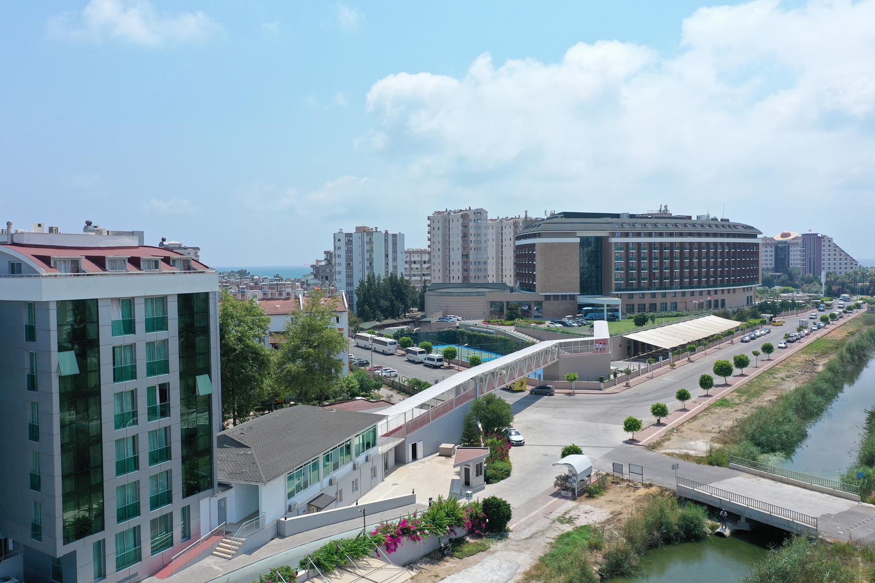 Aska River Suites in Antalya, Turkey