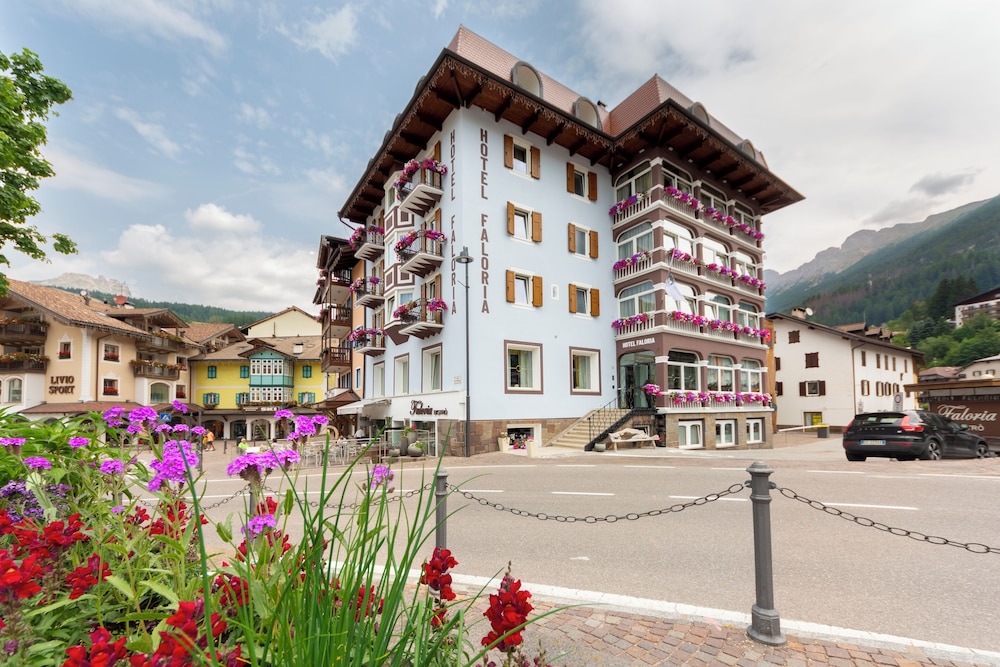 Hotel Faloria in Moena, Italy