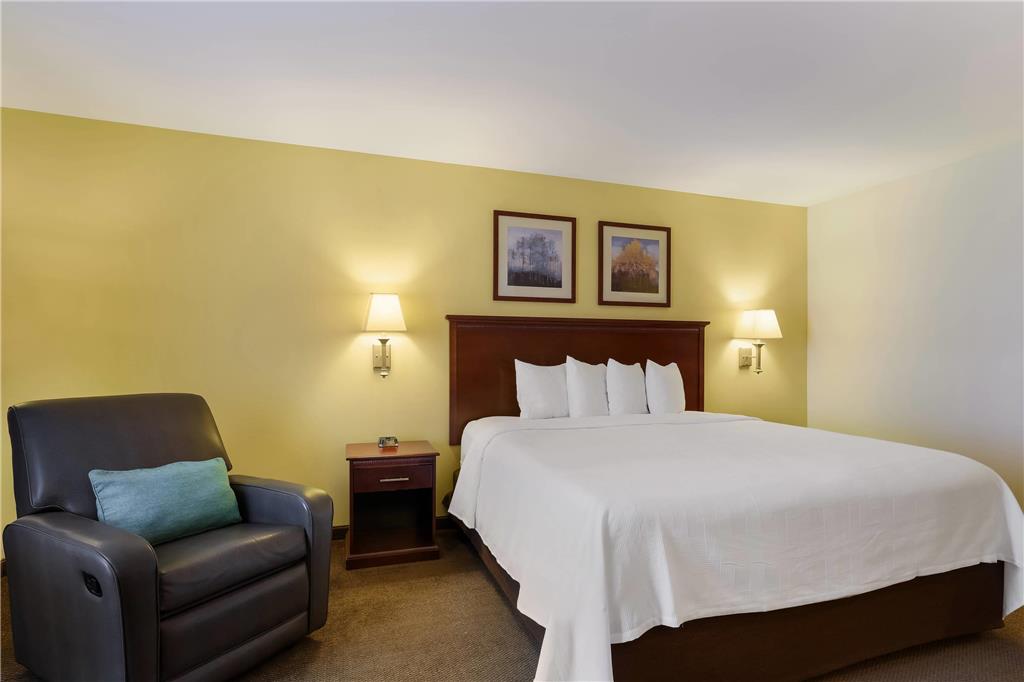 MainStay Suites Fitchburg Madison - photo 23