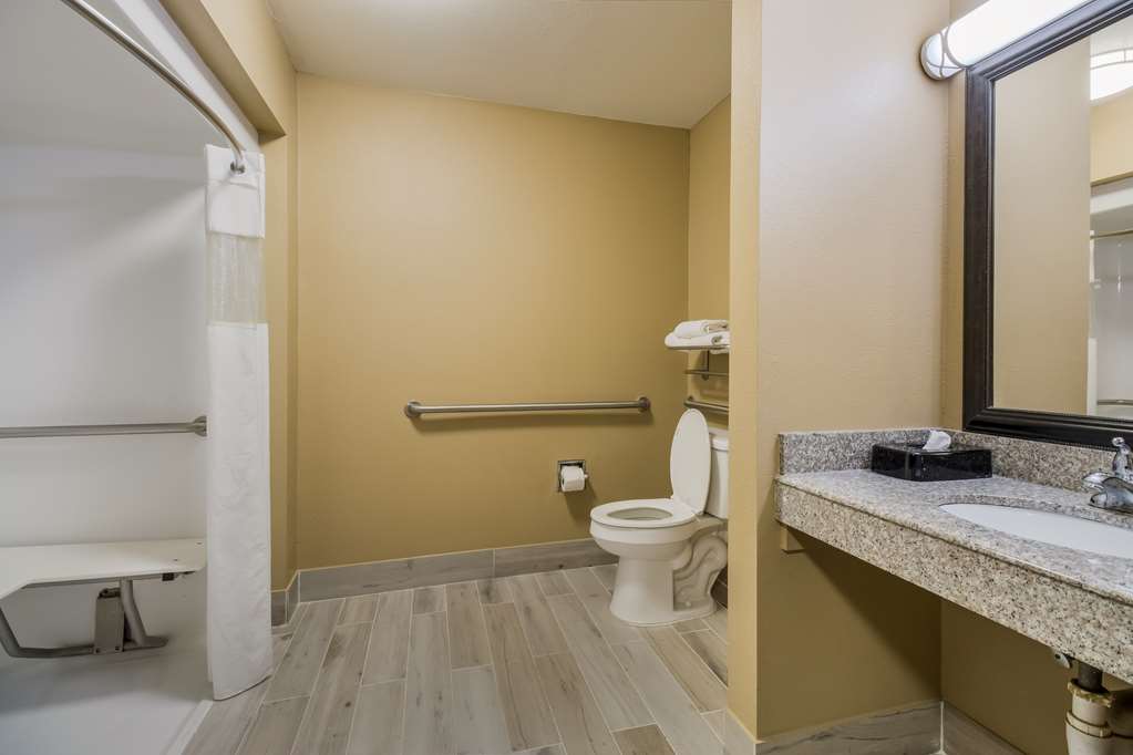 Best Western Temple Inn & Suites - photo 25