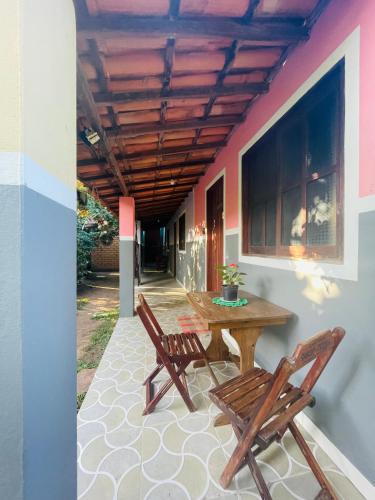 Hospedagem Sabor Da Trilha in Santa Cruz Das Palmeiras, Brasil