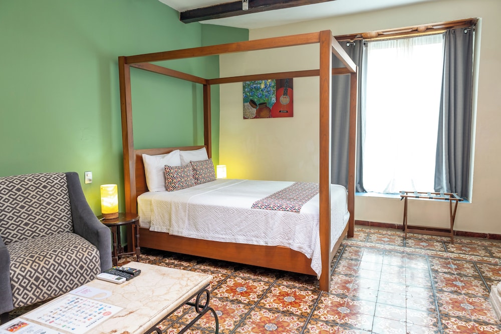 Viva Merida Hotel Boutique