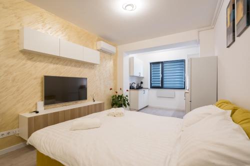 Ivory Concept Studio 65 A — 4-Star Luxury Hotel in Bucharest, Romania