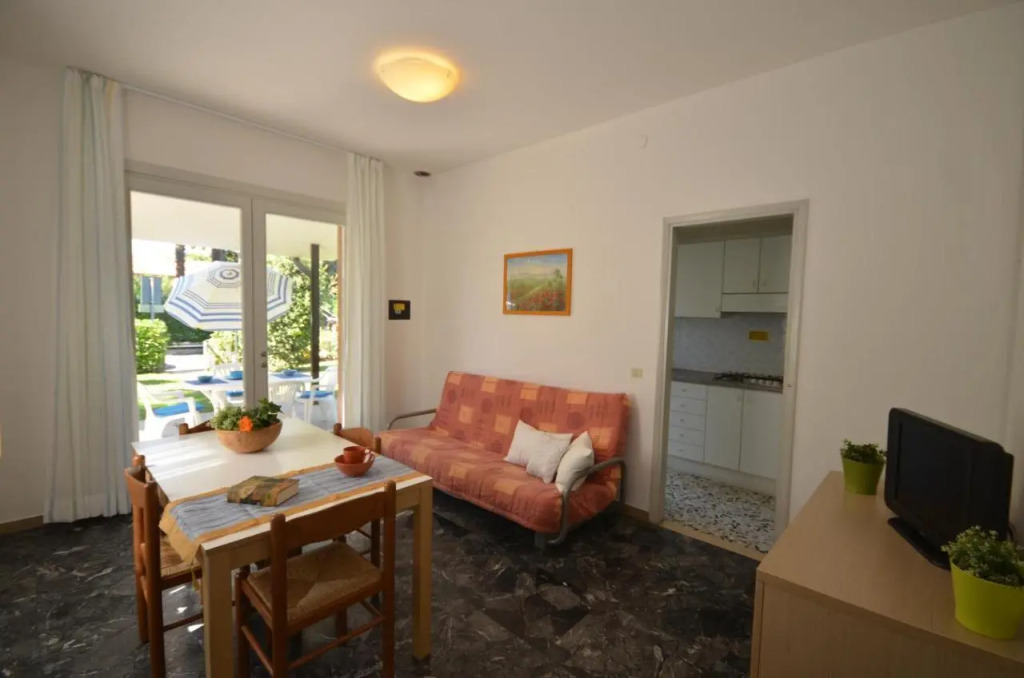 Ville Dogi Sud in Bibione, Italy