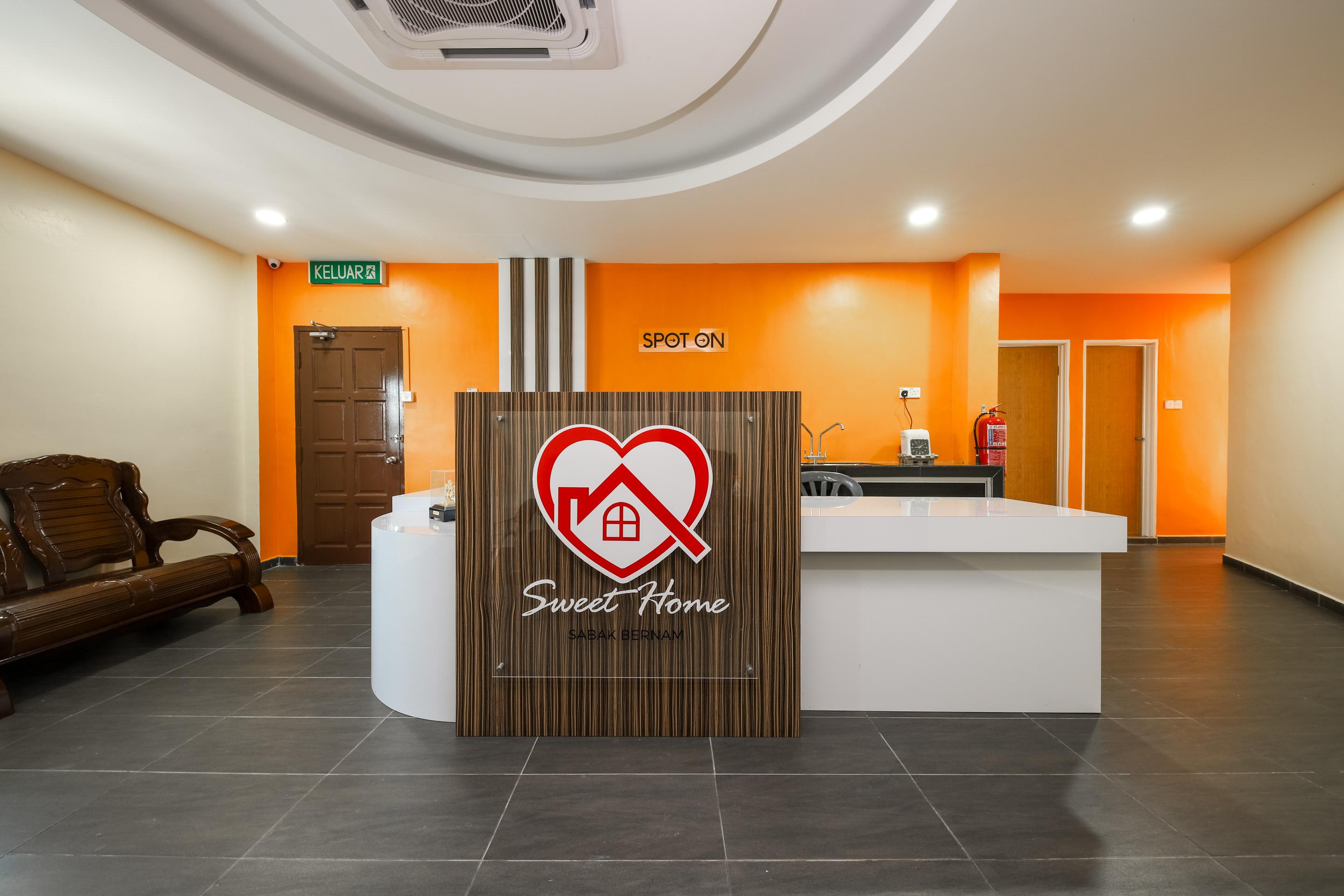 Sweet Home Hotel by OYO Rooms — hotel in Sabak Bernam