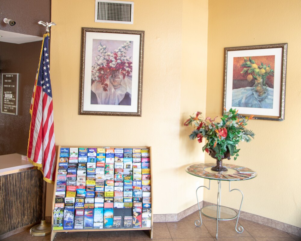 Americas Best Value Inn Phoenix I 10 West - photo 29