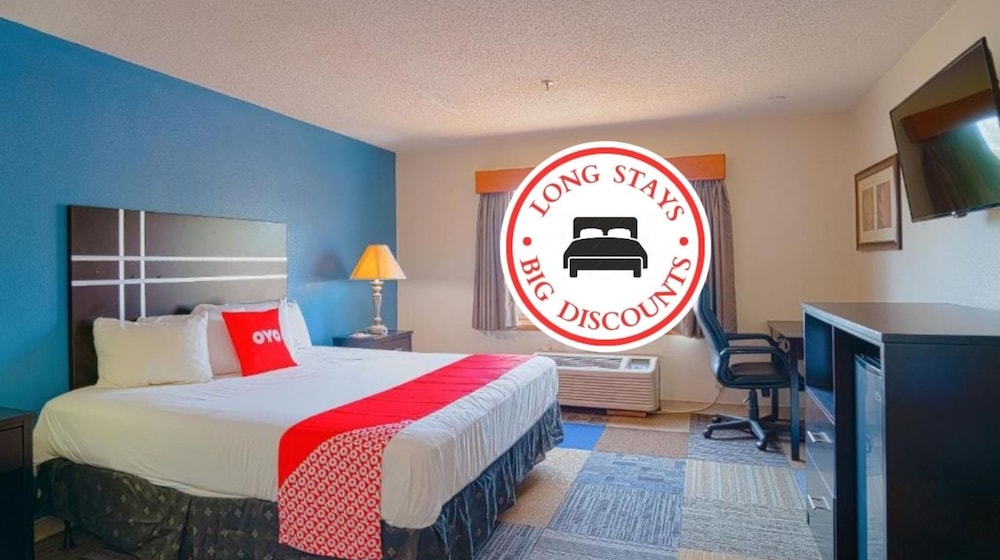 OYO Hotel Redwood Falls near Jackpot Casino - photo 28