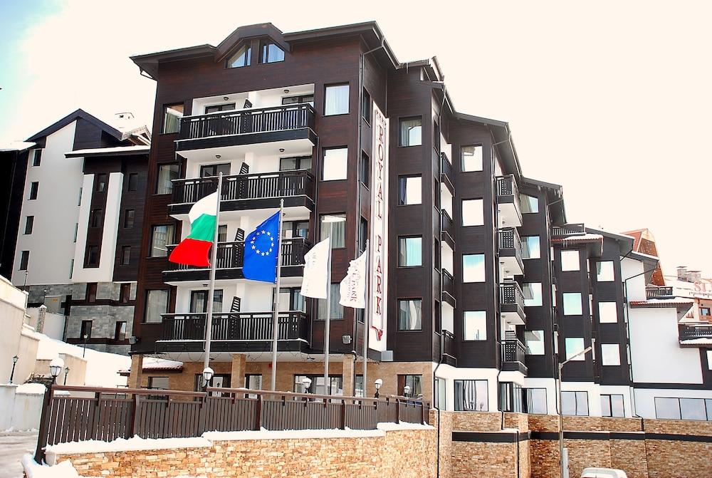 Royal Park Hotel & Apartments in Bansko, Bulgaria