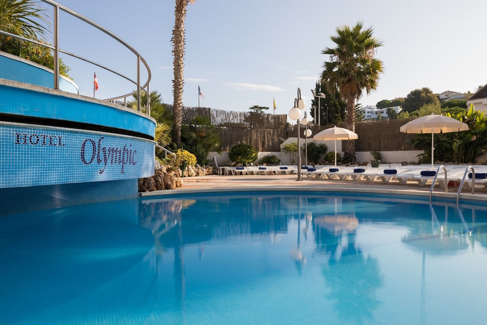 htop Olympic in Calella, Spain