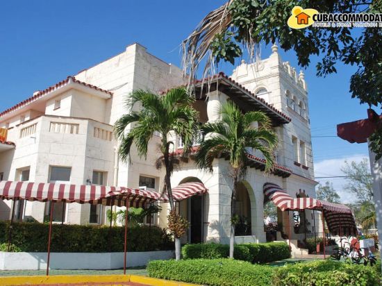 Hotel Horizontes Pullman - carbon neutral hotel in Varadero