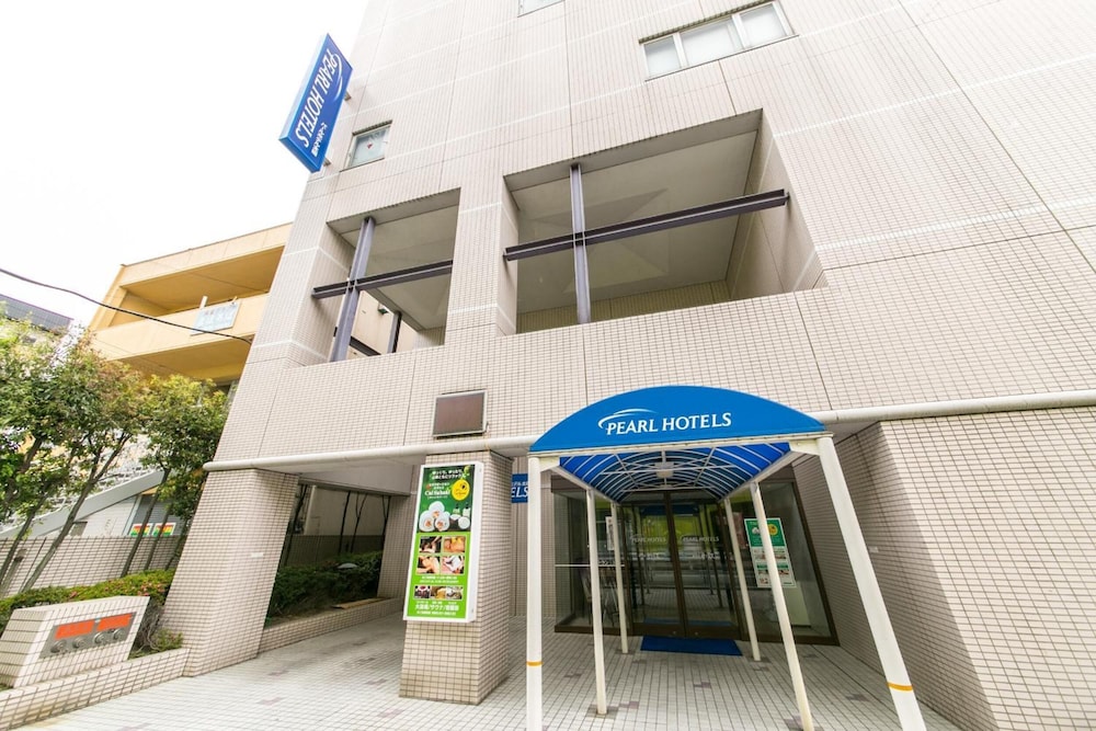 Pearl Hotel Ota — hotel in Ota