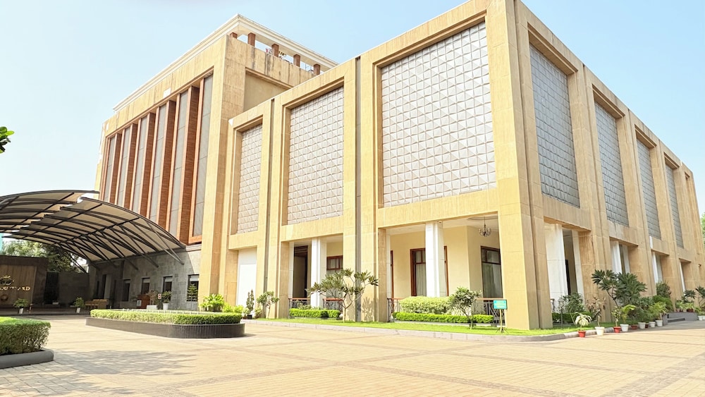 Jajati Courtyard in Jajpur, India