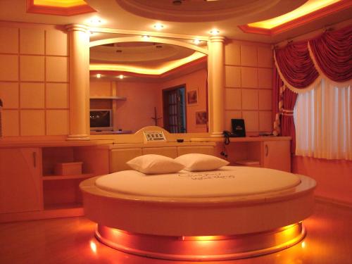 Motel Monza - carbon neutral hotel in Farroupilha