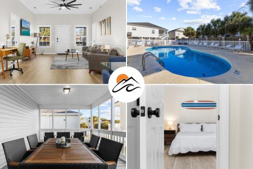 Pura Vida - carbon neutral hotel in Myrtle Beach