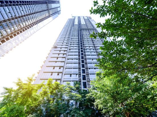 Yiyun Hotel - carbon neutral hotel in Chongqing