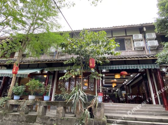 Bihai building - carbon neutral hotel in Chengdu