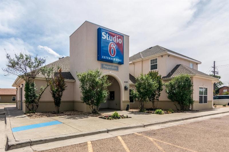 Studio 6 Lubbock TX Medical Center - photo 3