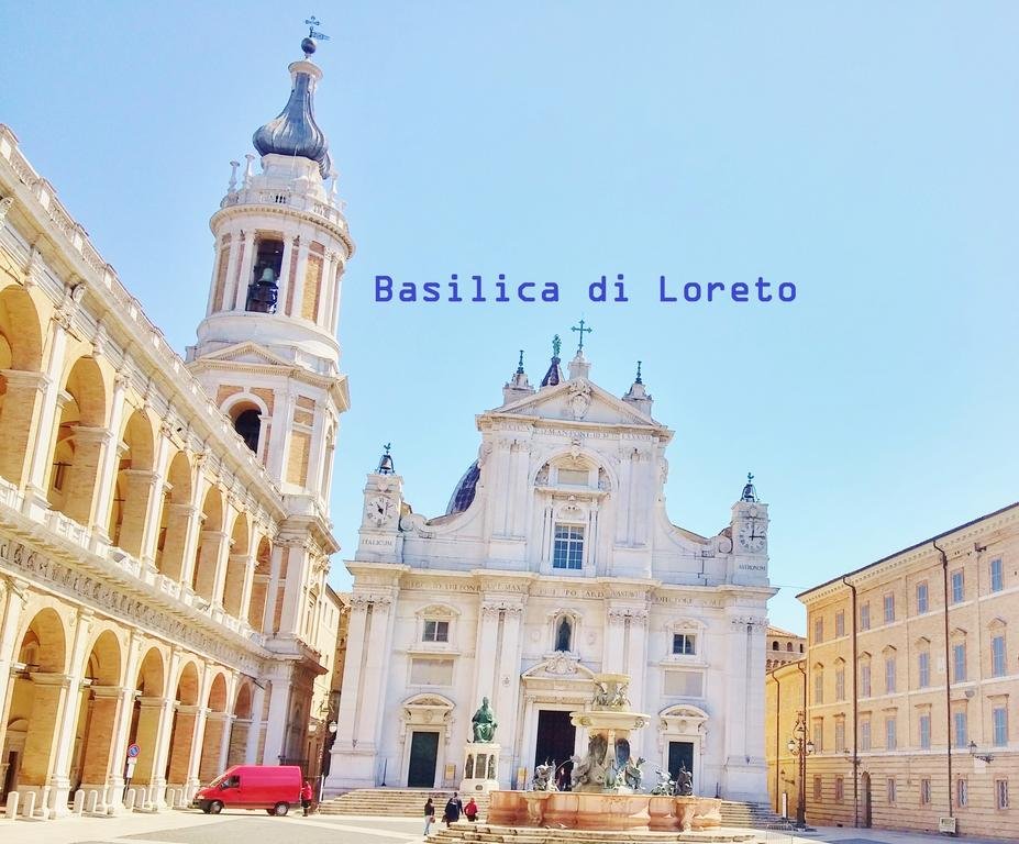 Rosada Camere in Porto Recanati, Italy