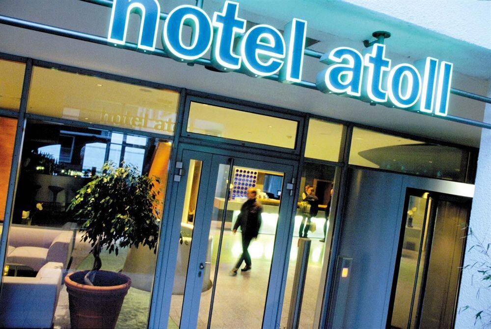 Atoll Apartments — 4-Star Luxury Hotel in Helgoland, Germany