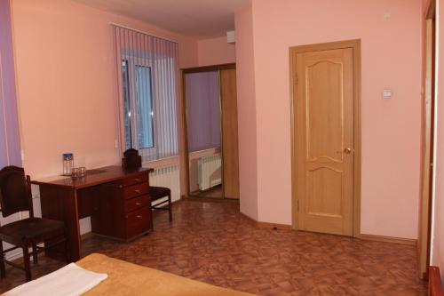 Kvant - carbon neutral hotel in Yakutsk