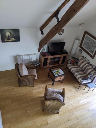 Le Nourhoet Havre de Paix a L'oree de Broceliande - last minute hotel in Unknown City