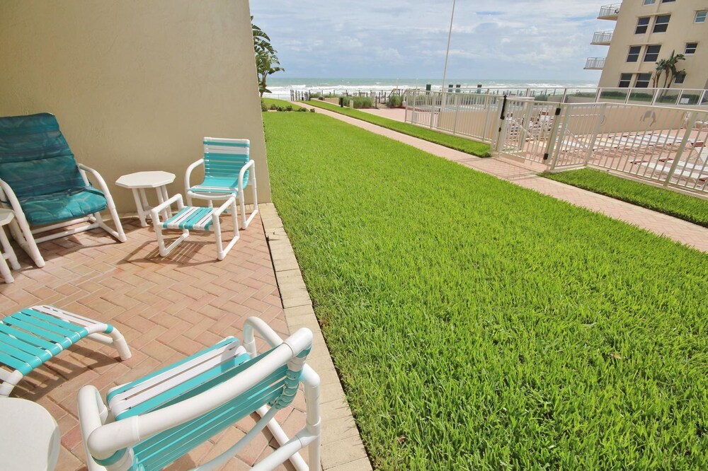 Sea Coast Gardens II 108 — 4-Star Luxury Hotel in New Smyrna Beach, United States