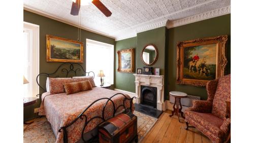 Governors Room Historic Hotel — hotel in Cimarron