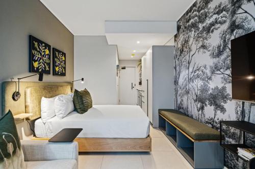 The Rose 502 City Centre Aprt with Rooftop Pool FREE Daily Housekeeping