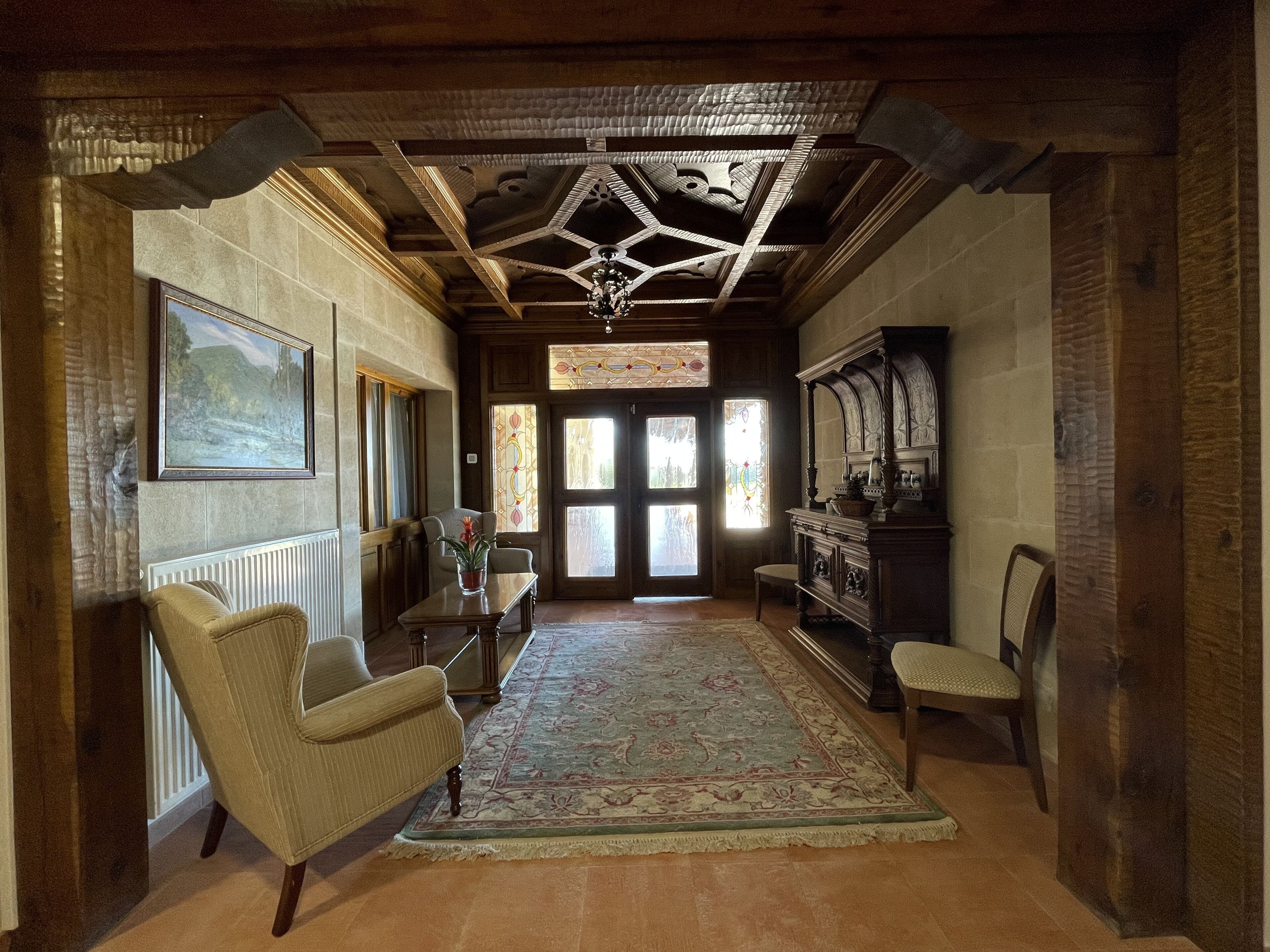 La Parada del Cid — 4-Star Luxury Hotel in Espinosa De Cervera, Spain
