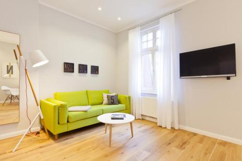 Soltausche Buchdruckerei Whg 05 — 4-Star Luxury Hotel in Norderney, Germany
