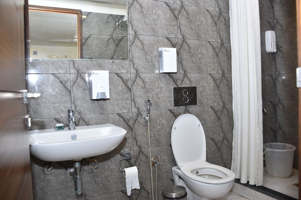 Hotel 360 - carbon neutral hotel in Jaipur