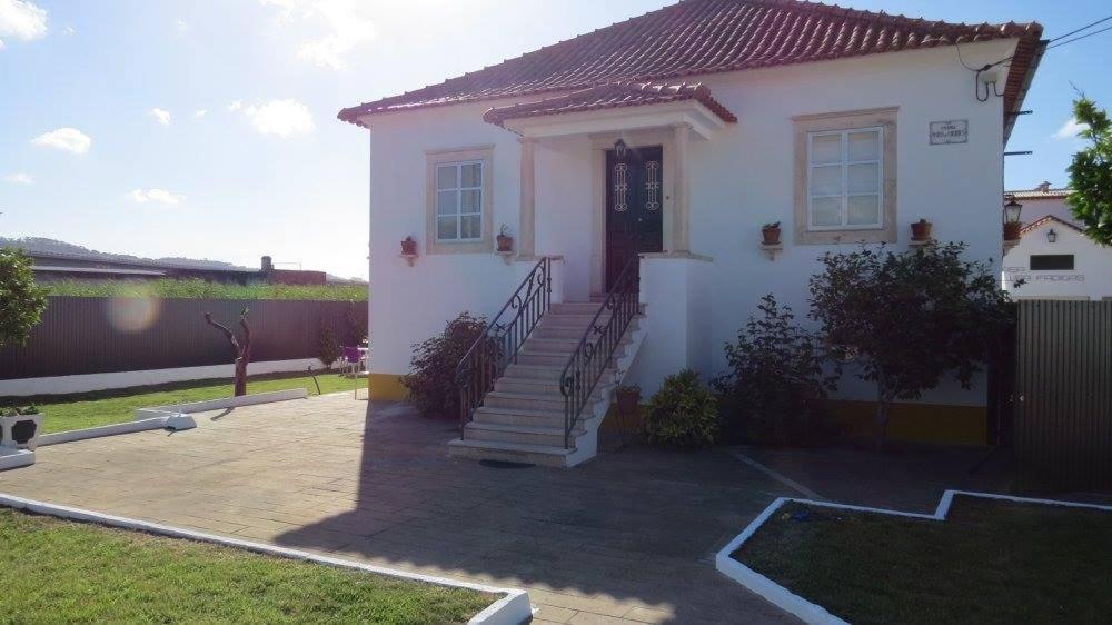 Vivenda Maria de Lourdes in Alcobaca, Portugal